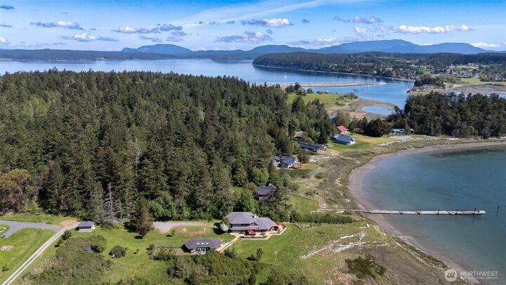 House in Lopez Island, Washington, United States 1 - 18043774