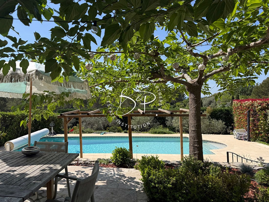 Villa in Les Selves-Le Seiran, Draguignan, France 4 - 18039005