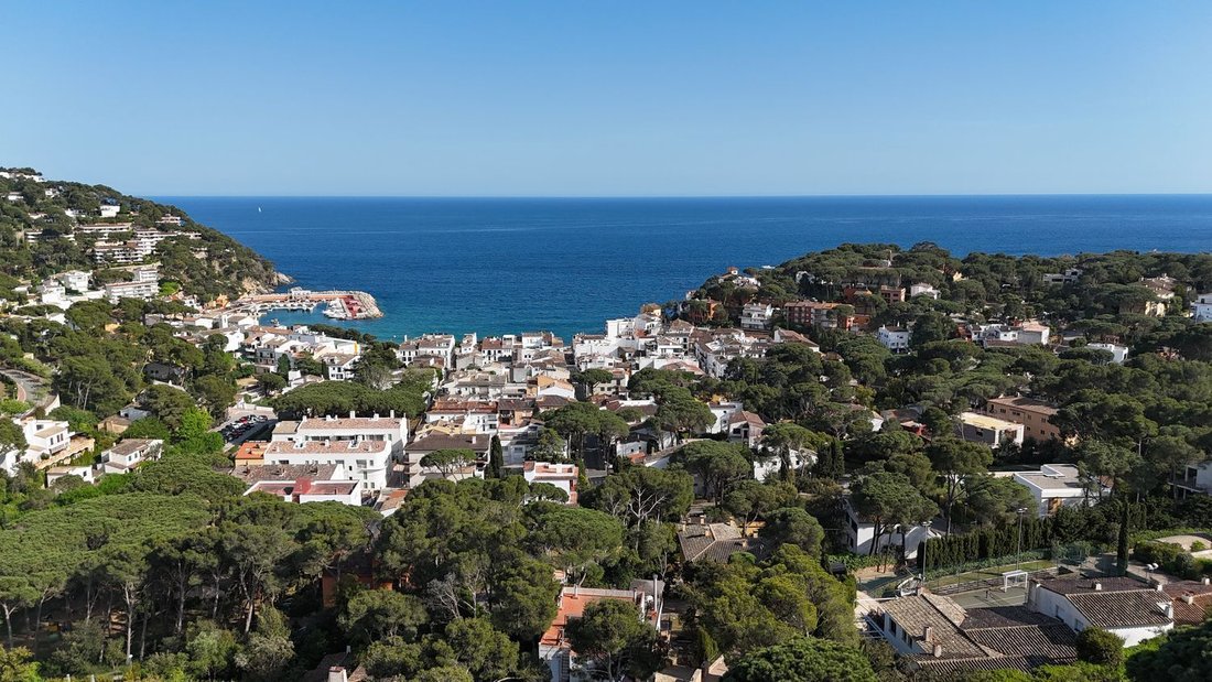 Villa in Llafranc, Palafrugell, Catalonia 2 - 18047285