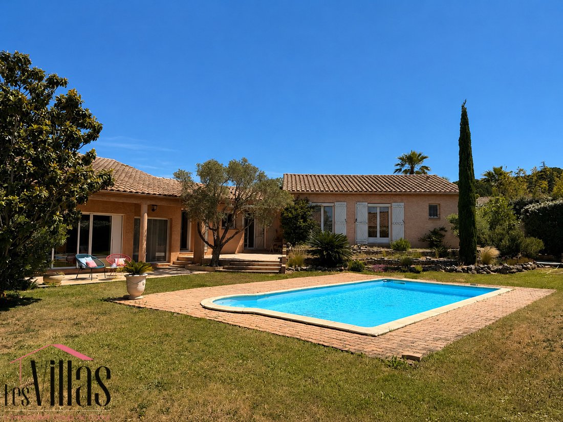 Casa a Ecarts, Narbona, Francia 1 - 18013999