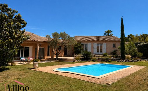 House in Vinassan, Occitania, France 1