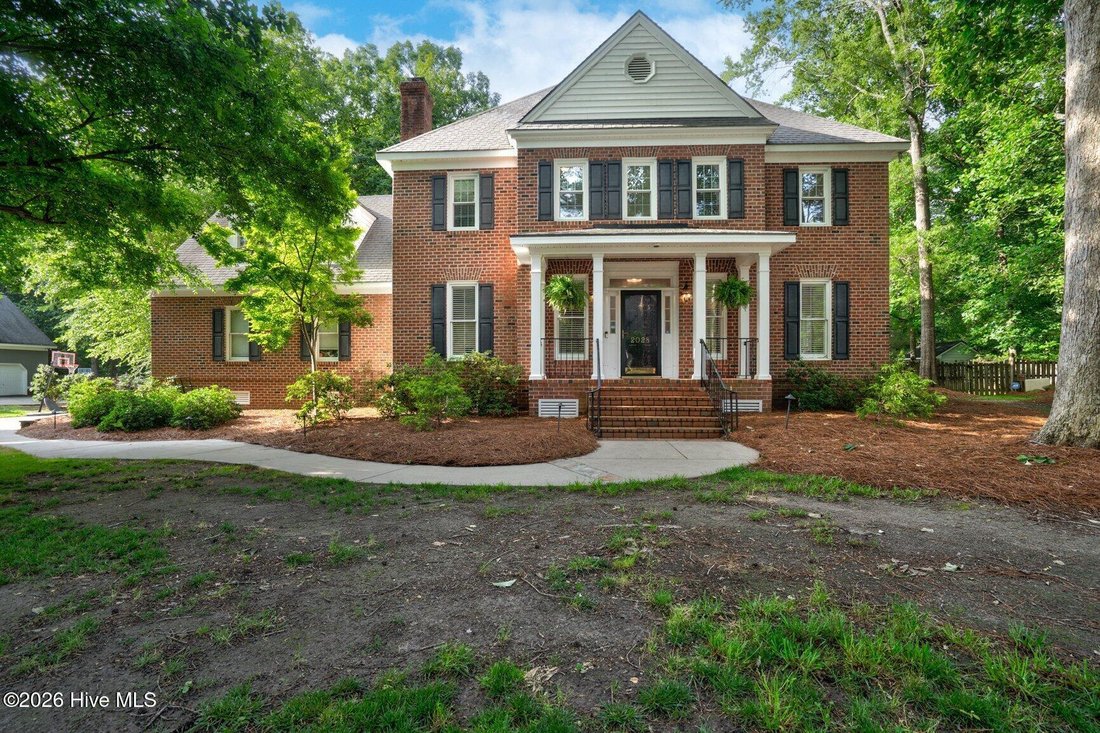 House in Rocky Mount, North Carolina, United States 3 - 18046610