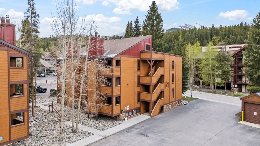 Condo in Breckenridge, Colorado, United States 2 - 18035629