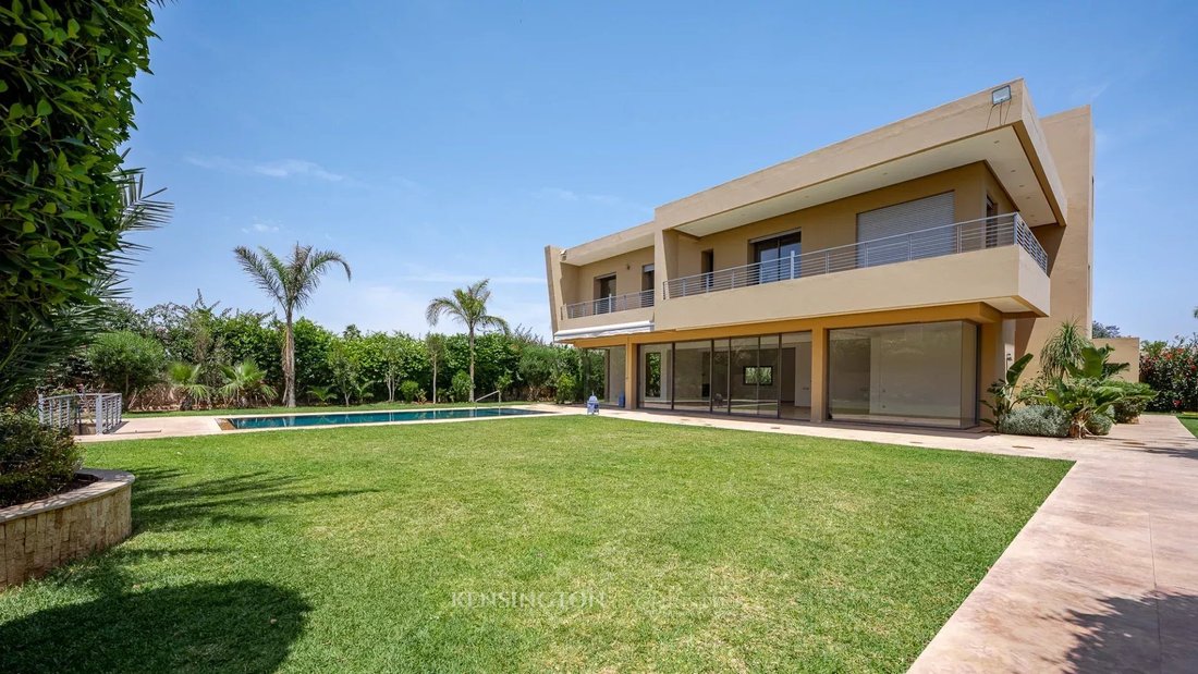 Villa in Marrakesh, Marrakesh-Safi, Morocco 5 - 18050383