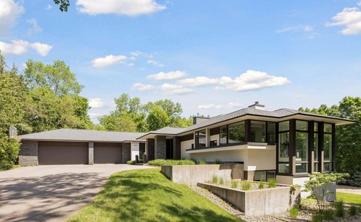 Casa en Wayzata, Minnesota, Estados Unidos 1