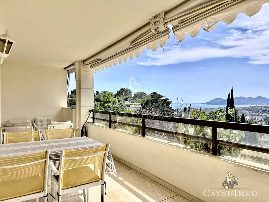 Apartment in Collines, Le Cannet, France 1 - 18042722