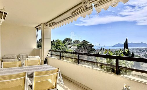 Apartment in Collines, Le Cannet, France 1