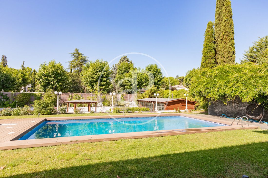 Villa in San Sebastián de los Reyes, Comunidad de Madrid, Spain 1 - 18044271