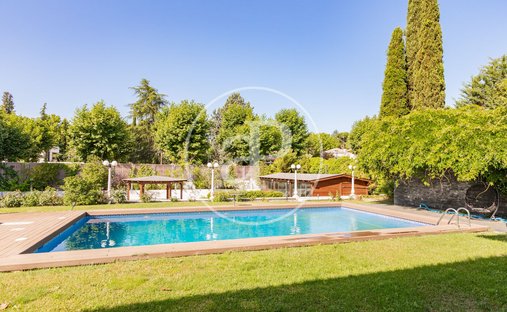 Villa in San Sebastián de los Reyes, Comunidad de Madrid, Spain 1