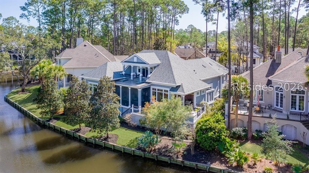 House in Hilton Head Island, South Carolina, United States 1 - 17385109