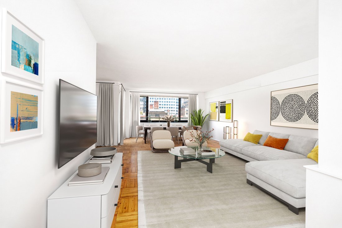 Apartment in New York, New York, United States 1 - 17945089