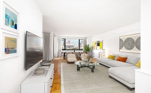 Appartamento a New York, New York, Stati Uniti 1