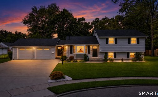 House in Plainville, Connecticut, United States 1