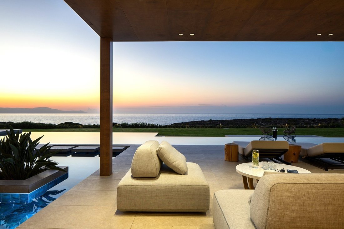 Villa in Crete, Greece 1 - 18037455