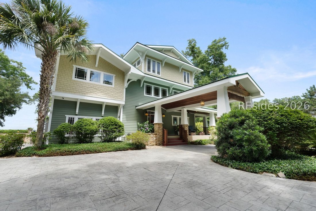 House in Fripp Island, South Carolina, United States 1 - 18049832