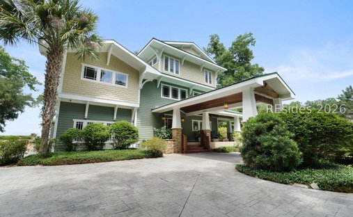 House in Fripp Island, South Carolina, United States 1