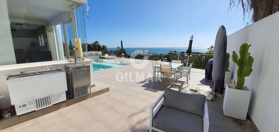 Villa in Este, Malaga, Spain 5 - 18038208