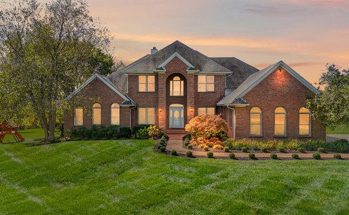 House in Lexington, Kentucky, United States 1
