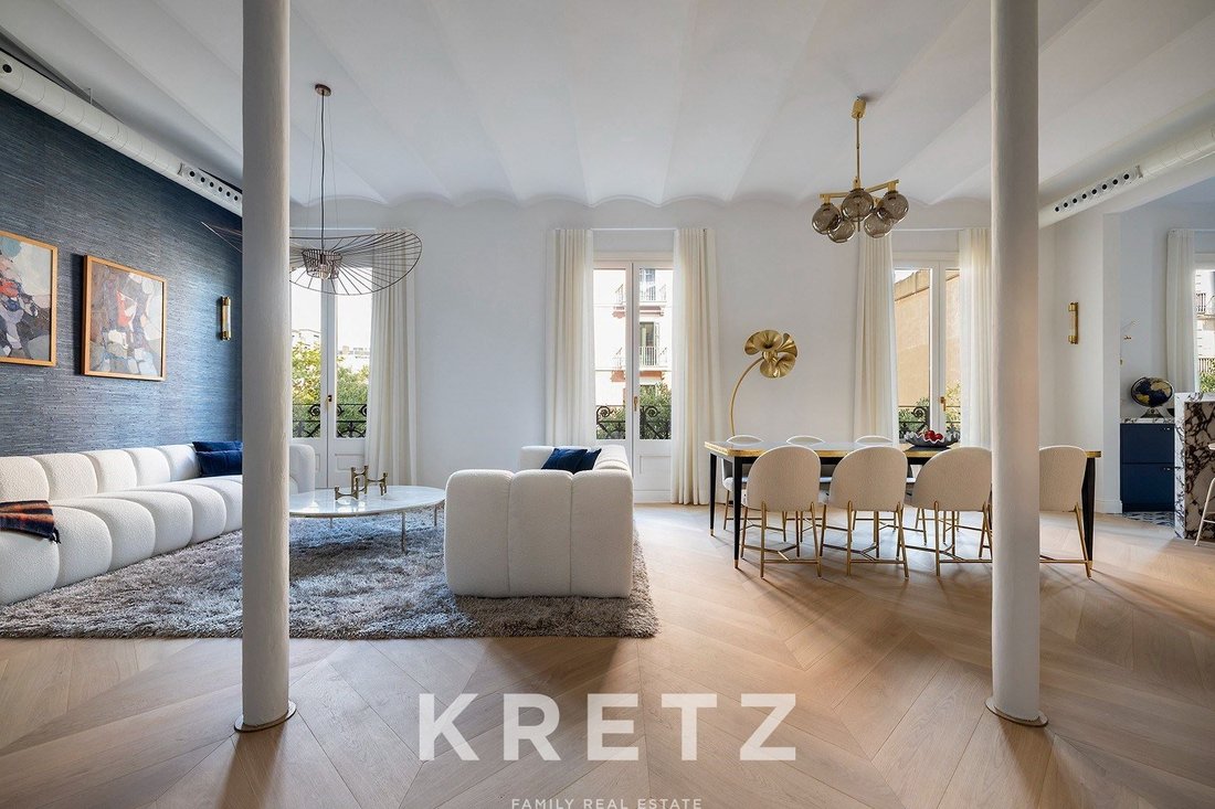 Apartment in Eixample, Barcelona, Spain 1 - 18042818