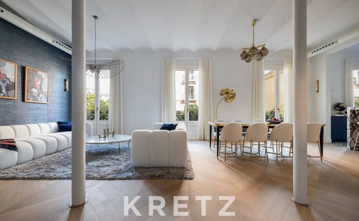Apartment in Eixample, Barcelona, Spain 1