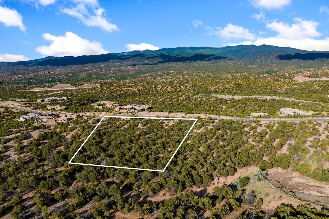 Terreno a Santa Fe, Nuovo Messico, Stati Uniti 3 - 18045083