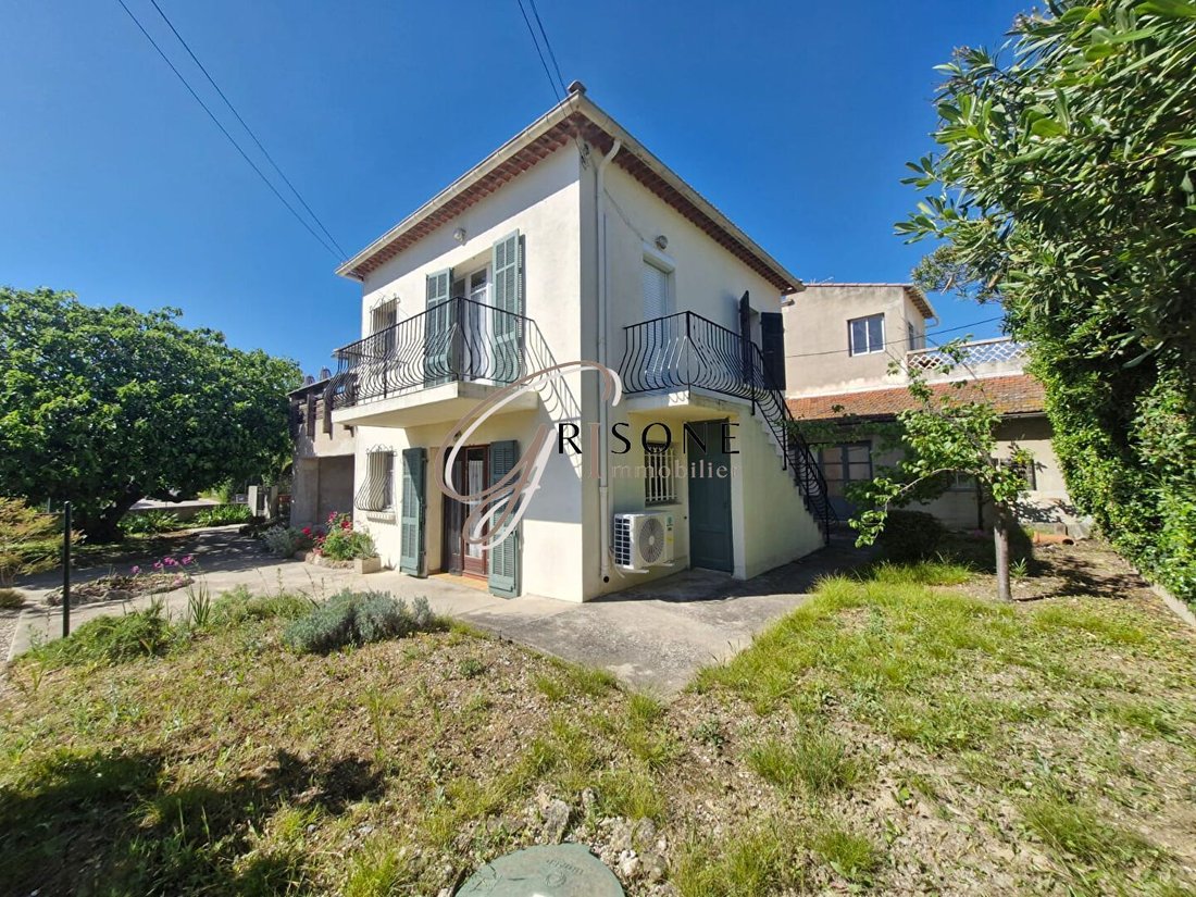 Villa en Le Fort, Six-Fours-les-Plages, Francia 1 - 18037424