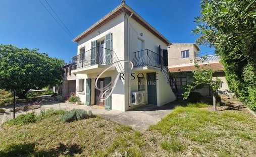 Villa in Le Fort, Six-Fours-les-Plages, France 1