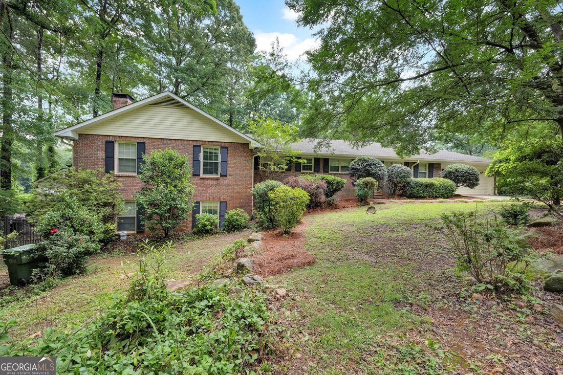House in Fayetteville, Georgia, United States 1 - 18046890