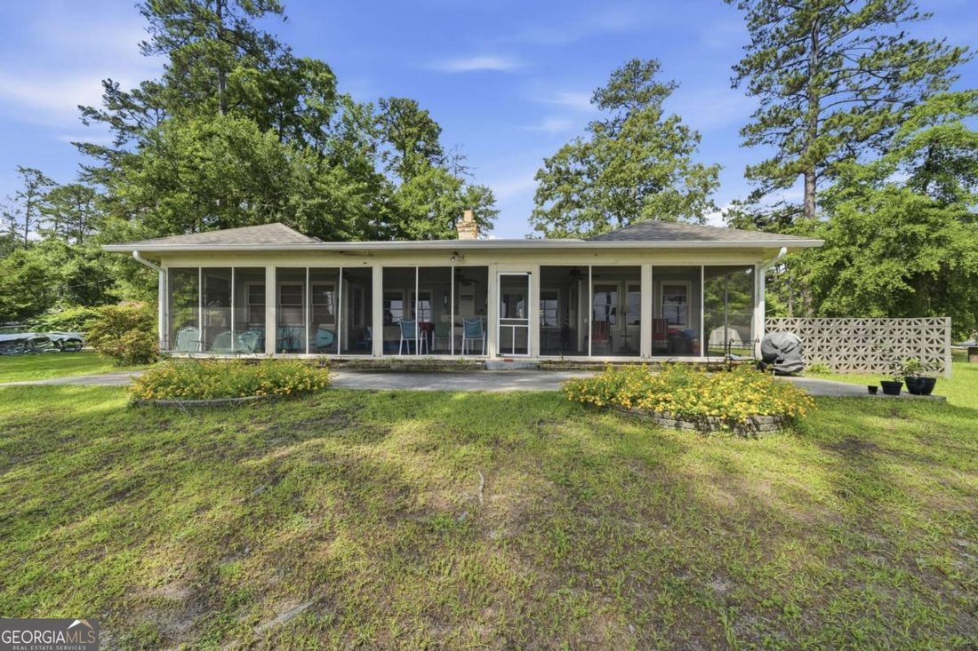 House in Milledgeville, Georgia, United States 1 - 18046891