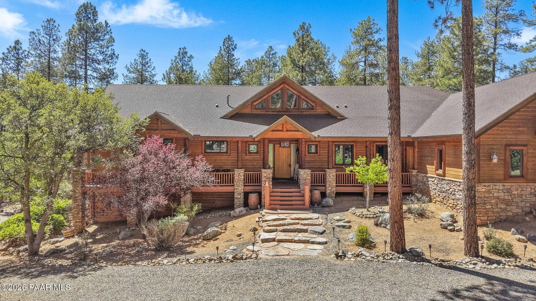 House in Prescott, Arizona, United States 3 - 18040082