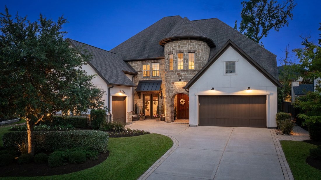 Haus in Spring, Texas, Vereinigte Staaten 1 - 18045450