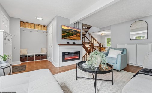 Haus in West Springfield, Virginia, Vereinigte Staaten 1