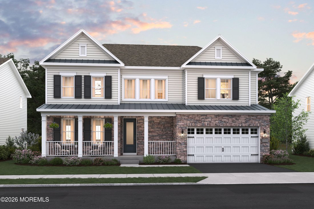 House in Freehold Township, New Jersey, United States 2 - 18036411