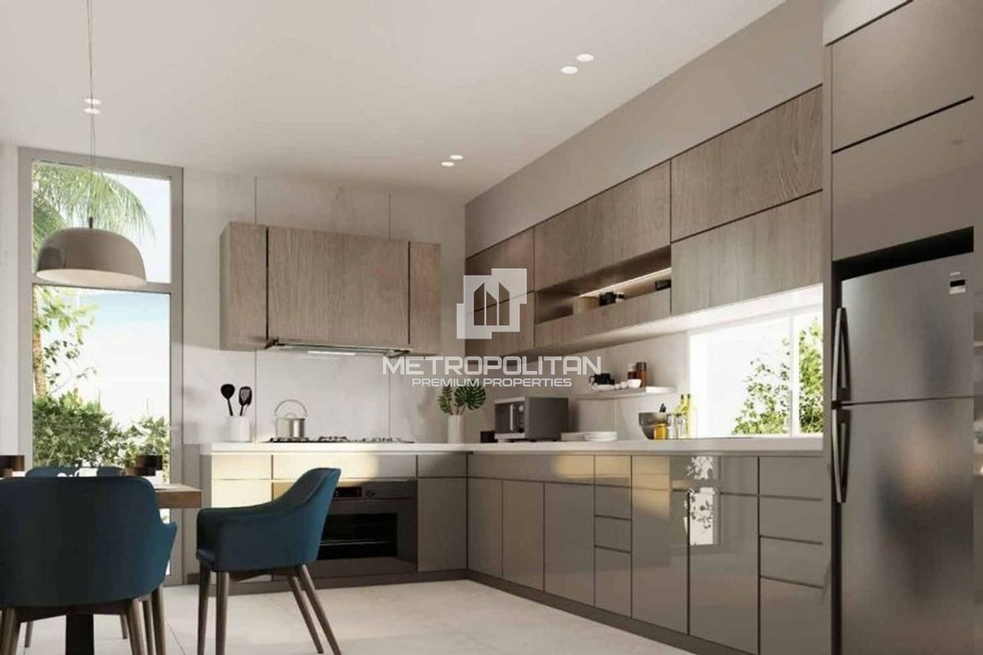Villa in Dubai South, Dubai, United Arab Emirates 4 - 18047346