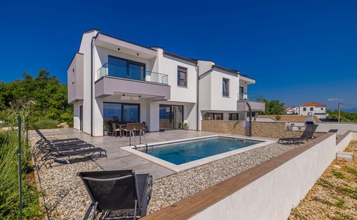 Haus in Risika, Primorje-Gorski, Kroatien 1