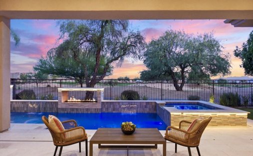 Maison à Scottsdale, Arizona, États-Unis 1
