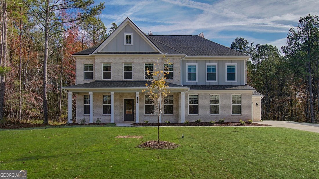 House in Locust Grove, Georgia, United States 1 - 18036974