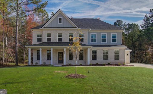 House in Locust Grove, Georgia, United States 1