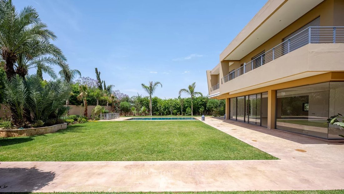 Villa in Marrakesh, Marrakesh-Safi, Morocco 1 - 18050383