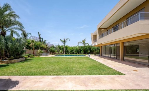 Villa à Marrakech, Marrakech-Safi, Maroc 1