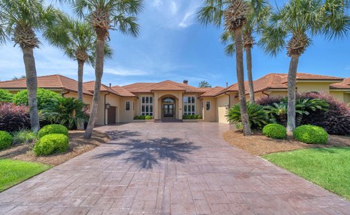Maison à Panama City Beach, Floride, États-Unis 1