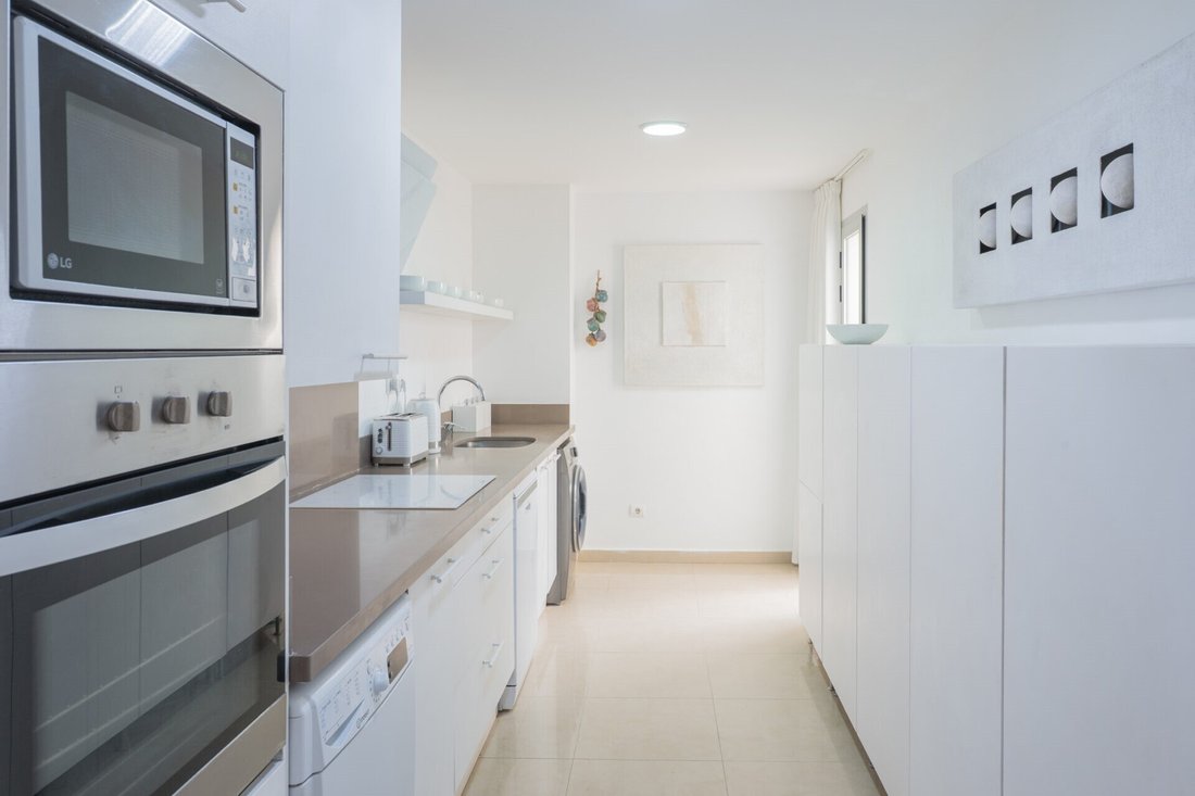 Apartment in Santa Eularia des Riu, Balearic Islands, Spain 4 - 18047431