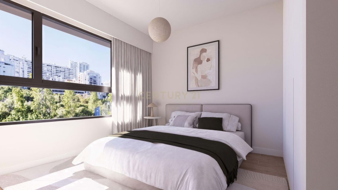 Apartment in Alges, Lisbon, Portugal 5 - 18039406