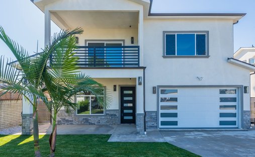 Haus in Redondo Beach, Kalifornien, Vereinigte Staaten 1