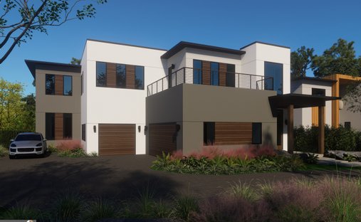 Maison à Atlanta, Géorgie, États-Unis 1