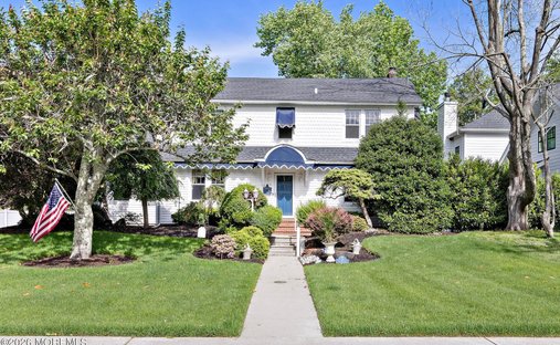 House in Asbury Park, New Jersey, United States 1