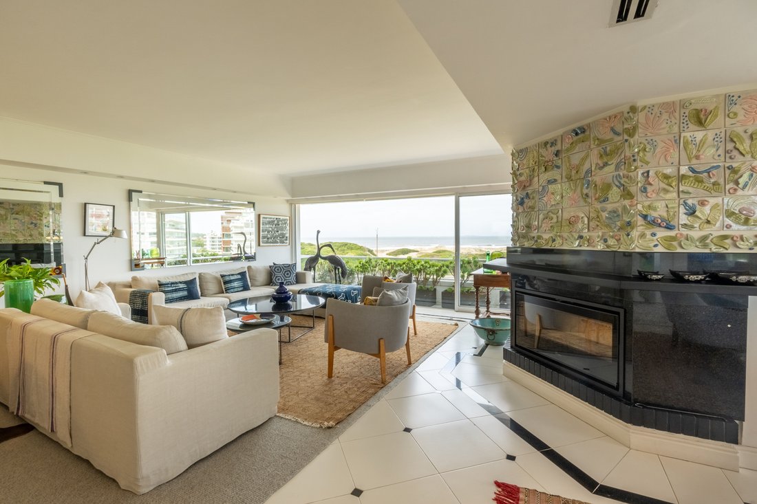 Apartment in Punta del Este, Maldonado Department, Uruguay 4 - 18042780