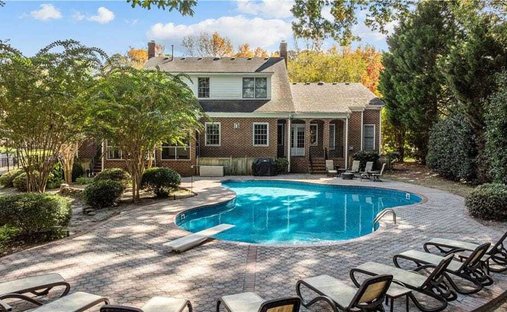 House in Virginia Beach, Virginia, United States 1