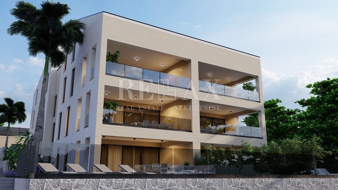 Apartment in Grad Crikvenica, Primorje-Gorski Kotar County, Croatia 3 - 18050141