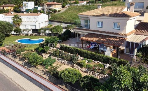 Casa en Lloret de Mar, Cataluña, España 1